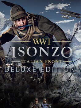 WWI Isonzo: Italian Front: Deluxe Edition - (CIB) (Playstation 4)