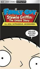 Family Guy Presents Stewie Griffin - The Untold Story [UMD] - (Missing) (PSP)