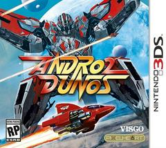 Andro Dunos 2 - (CIB) (Nintendo 3DS)