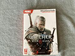 Witcher 3 Wild Hunt [Prima] - (P/O Book) (Strategy Guide)