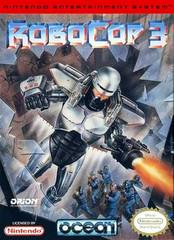 RoboCop 3 - (LS Flaw) (NES)