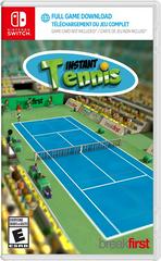 Instant Tennis - (NEW) (Nintendo Switch)