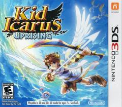 Kid Icarus Uprising [Big Box] - (CIB) (Nintendo 3DS)