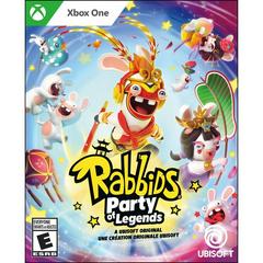 Rabbids Party of Legends - (CIB) (Xbox One)