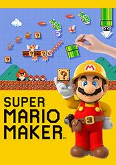 Super Mario Maker - (CIB) (JP Wii U)