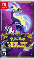 Pokemon Violet - (Missing) (Nintendo Switch)