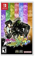 JoJo's Bizarre Adventure: All-Star Battle R - (CIB) (Nintendo Switch)