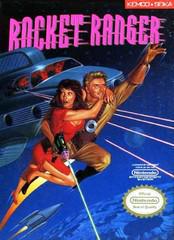 Rocket Ranger - (LS) (NES)