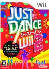 Just Dance Wii 2 - (CIB) (JP Wii)