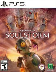 Oddworld Soulstorm - (CIB) (Playstation 5)