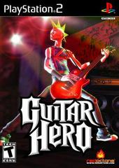 Guitar Hero (game only) - (CIB) (Playstation 2)