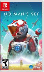 No Man's Sky - (CIB) (Nintendo Switch)