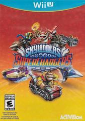 Skylanders SuperChargers - (CIB) (Wii U)