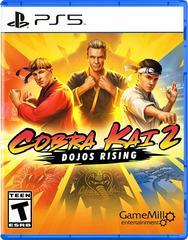 Cobra Kai 2: Dojos Rising - (CIB) (Playstation 5)