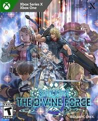 Star Ocean The Divine Force - (CIB) (Xbox Series X)