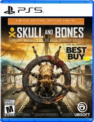 Skull And Bones [Limited Edition] - (NEW) (Playstation 5)