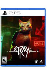 Stray - (CIB) (Playstation 5)