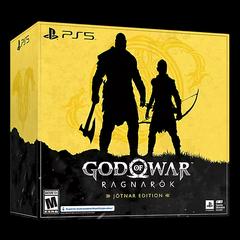 God of War: Ragnarok [Jotnar Edition] - (NEW) (Playstation 5)