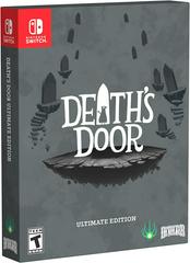 Death's Door [Ultimate Edition] - (CIB) (Nintendo Switch)