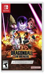 Dragon Ball: The Breakers [Special Edition] - (CIB) (Nintendo Switch)