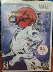 Okami [Misprint] - (CIB) (Wii)