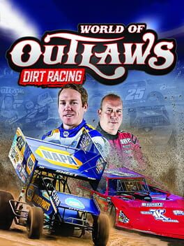 World of Outlaws: Dirt Racing - (CIB) (Playstation 4)