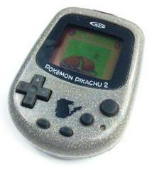 Pokemon Pikachu 2 GS [Gold Silver] - (LS) (GameBoy Color)