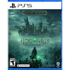 An image of the game, console, or accessory Hogwarts Legacy [Deluxe Edition] - (CIB) (Playstation 5)