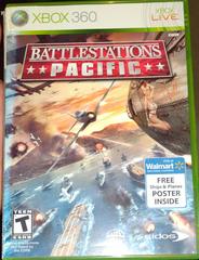 Battlestations: Pacific [Walmart] - (CIB) (Xbox 360)