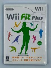 Wii Fit Plus - (CIB) (JP Wii)