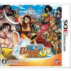 One Piece: Unlimited Cruise SP - (CIB) (JP Nintendo 3DS)