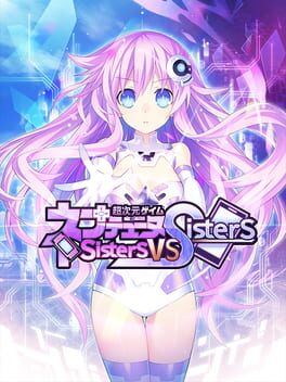 Neptunia: Sisters VS Sisters - (NEW) (Playstation 4)