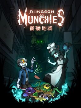 Dungeon Munchies - (NEW) (Playstation 4)