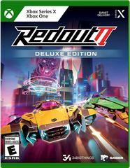 Redout II Deluxe Edition - (CIB) (Xbox Series X)