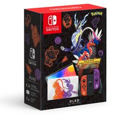 Nintendo Switch OLED [Pokemon Scarlet & Violet Edition] - (LS) (Nintendo Switch)