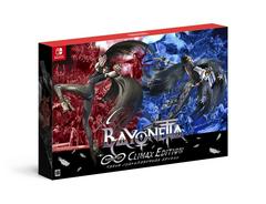 Bayonetta 1 [Non-Stop Climax Edition] - (CIB) (JP Nintendo Switch)