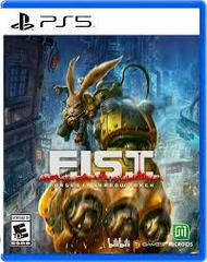 F.I.S.T.: Forged In Shadow Torch - (CIB) (Playstation 5)