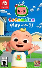 CoComelon Play With JJ - (CIB) (Nintendo Switch)