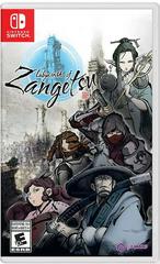 Labyrinth of Zangetsu - (NEW) (Nintendo Switch)