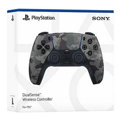 DualSense Wireless Controller [Gray Camouflage] - (LS) (Playstation 5)