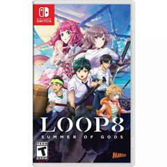 Loop8: Summer of Gods - (CIB) (Nintendo Switch)