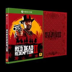 Red Dead Redemption 2 [Steelbook Edition] - (CIB) (Xbox One)