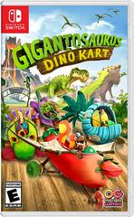 Gigantosaurus Dino Kart - (CIB) (Nintendo Switch)