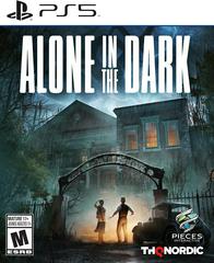 Alone In The Dark - (NEW) (Playstation 5)