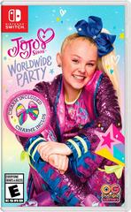 JoJo Siwa: Worldwide Party - (LS) (Nintendo Switch)