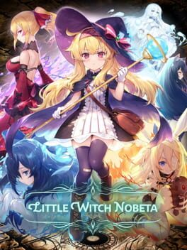 An image of the game, console, or accessory Little Witch Nobeta - (CIB) (Playstation 4)