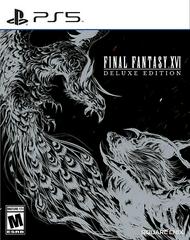 Final Fantasy XVI [Deluxe Edition] - (CIB) (Playstation 5)