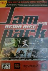 Jampack Vol 10 [RP-T] - (CIB) (Playstation 2)