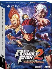 The Rumble Fish 2 [Collectorâs Edition] - (NEW) (JP Playstation 4)