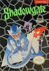 Shadowgate - (CIB) (NES)